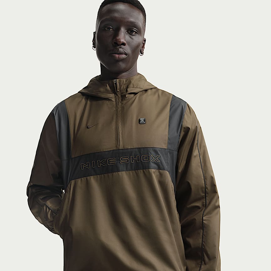Nike Sportswear Air Max Men's Woven Jacket. Nike LU